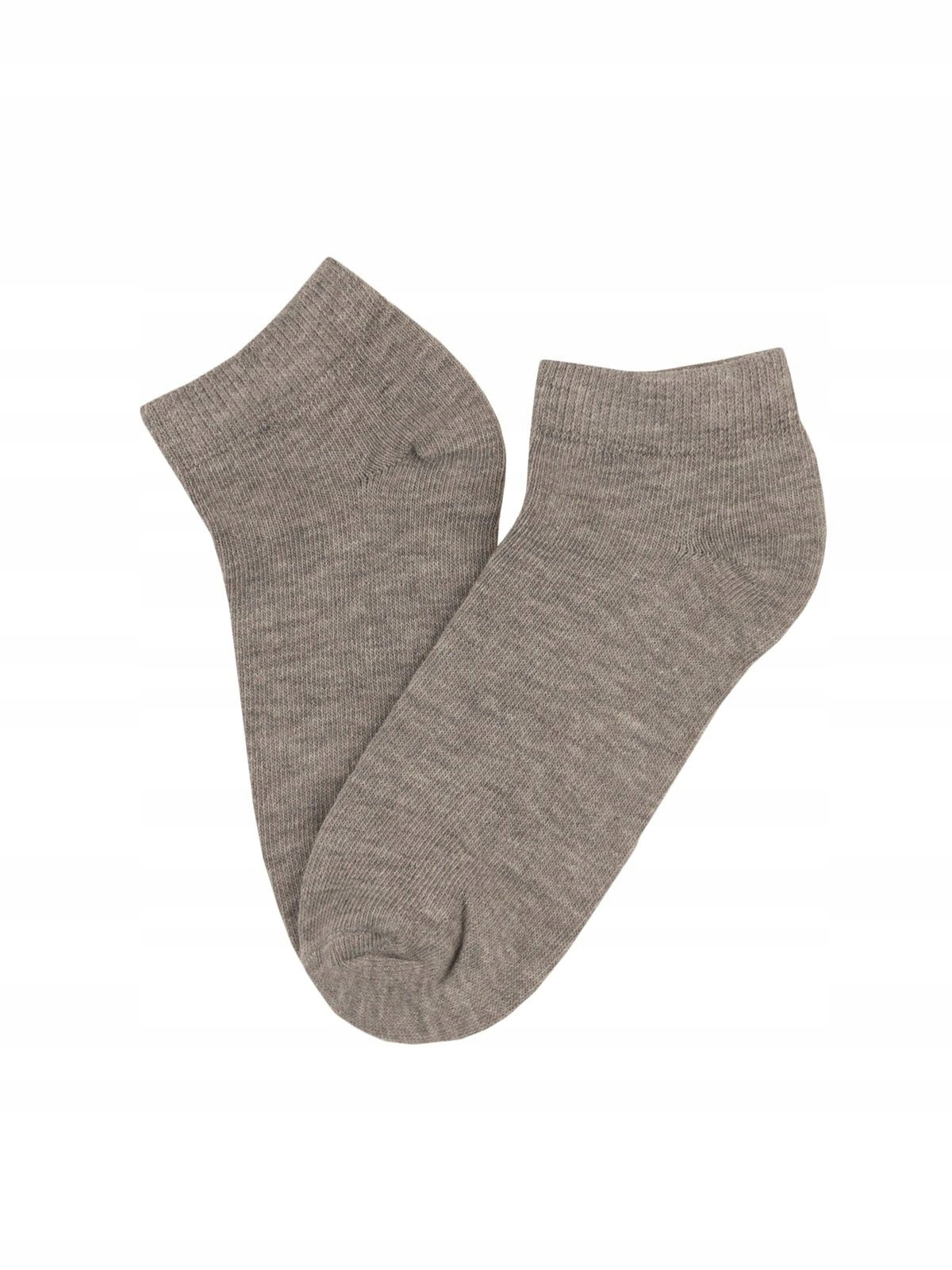 

Skarpetki Stopki Damskie Męskie Szare 40-43