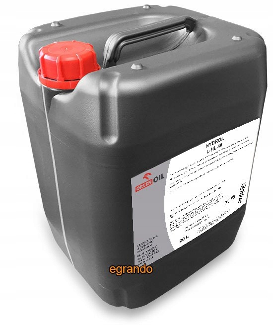Hydraulický Olej Hydrol (20 L) 15, Hl, Iso 11158 Hl/ 6743-4, Din 51524-1