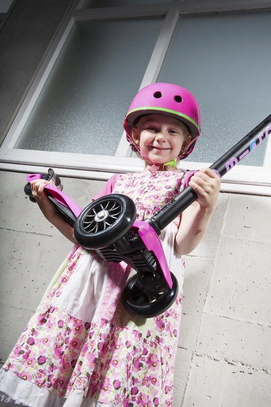 Hulajnoga Micro Maxi Deluxe / Volcano Grey Marka Micro