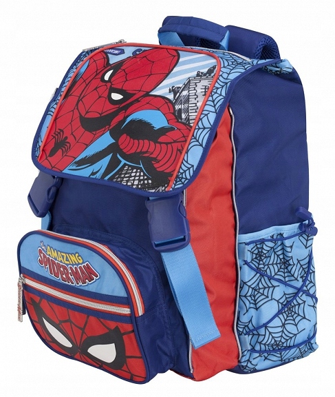 FRANCO COSIMO PANINI PLECAK SZKOLNY SPIDER-MAN Marka inna