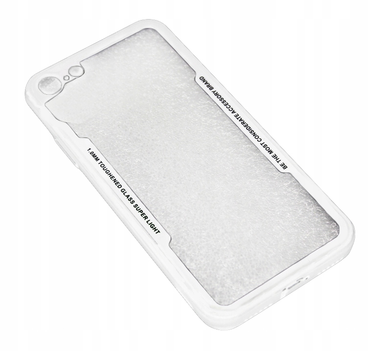 

Etui Szkło Szklany Tył Case Iphone 7/8 4,7"