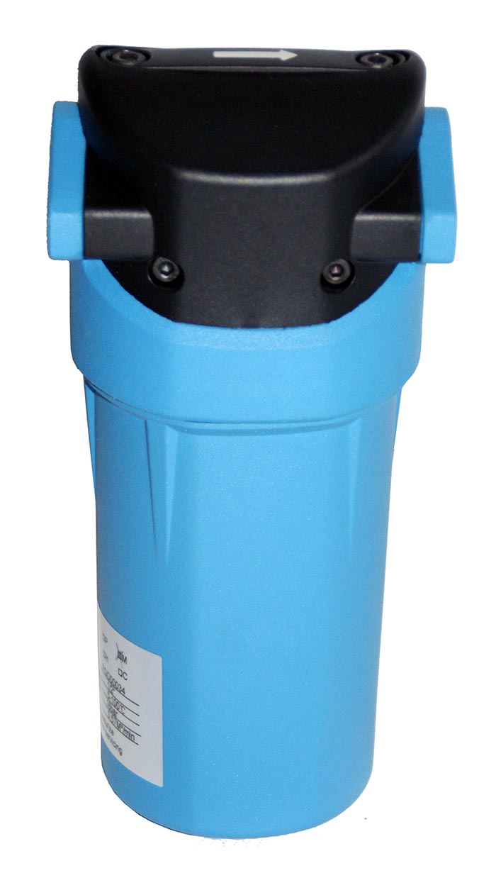 Cyklonowy Separator Powietrza Woda-olej 3/4" 1300l/min Kupczyk