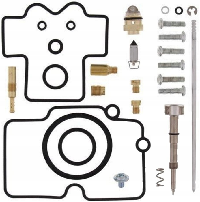 Sada Oprava Karburátoru Yamaha Wr 426 F 01-02