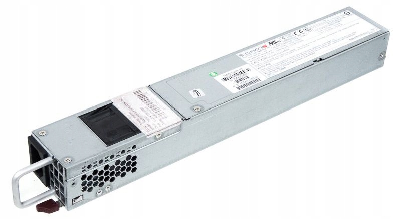 Power Supply Supermicro PWS-703P-1R 750 Wattů