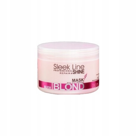 STAPIZ MASKA BLOND BLUSH 250 ML