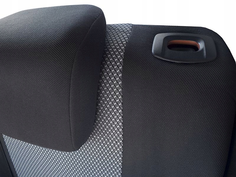 Pokrowce na miarę Opel Astra III 3 H Kombi Cechy dodatkowe szwy/otwory na poduszki powietrzne