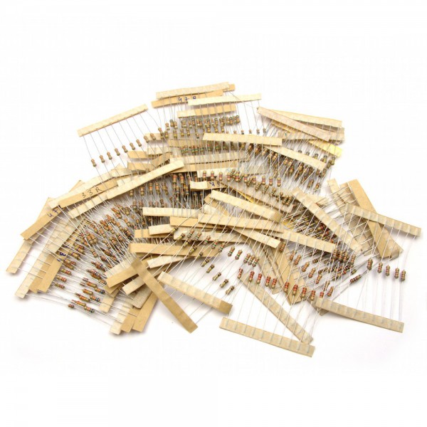 

___________ 200 Rezystor 0.25W 100szt. __________
