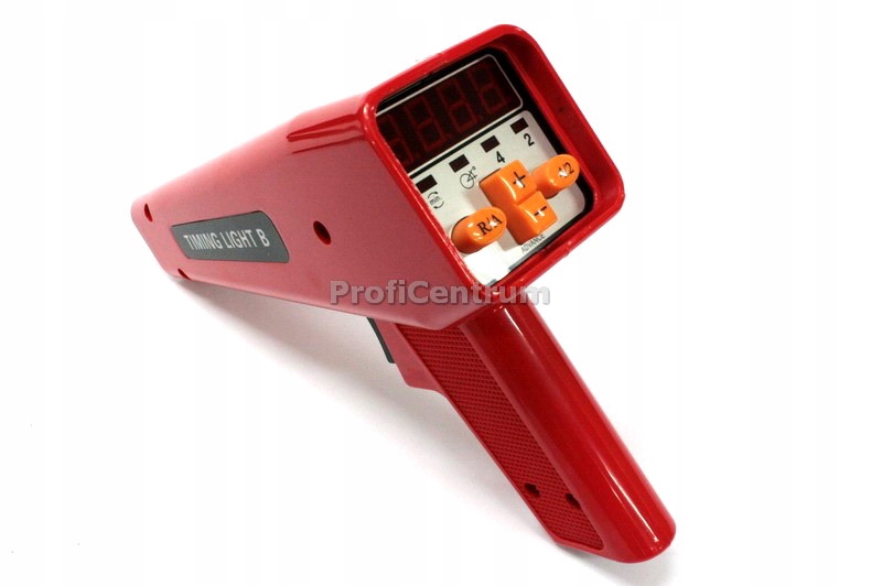 LAMPA STROBOSKOPOWA CYFROWA Z REGULACJA KATA Mark Quatros