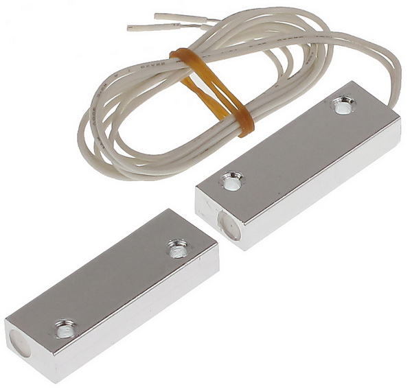 CZUJKA MAGNETYCZNA SATEL B-3 METALOWA BOCZNA ABCV Rodzaj Magnetyczne