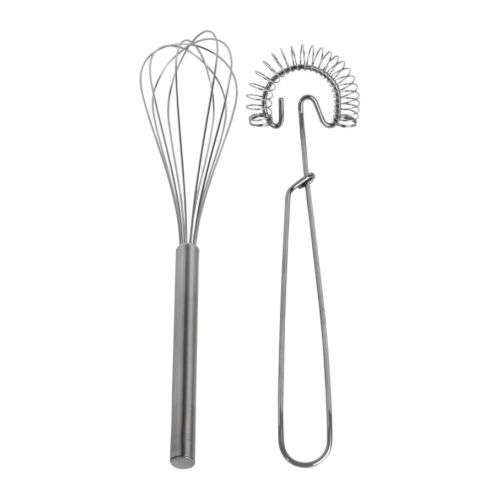 

Ikea Idealisk Trzepaczka 2 szt. stal nierdzewna
