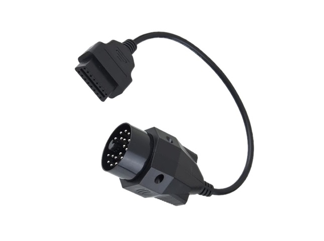 

Przejśćiówka Adapter Bmw 20 Pin na OBD2