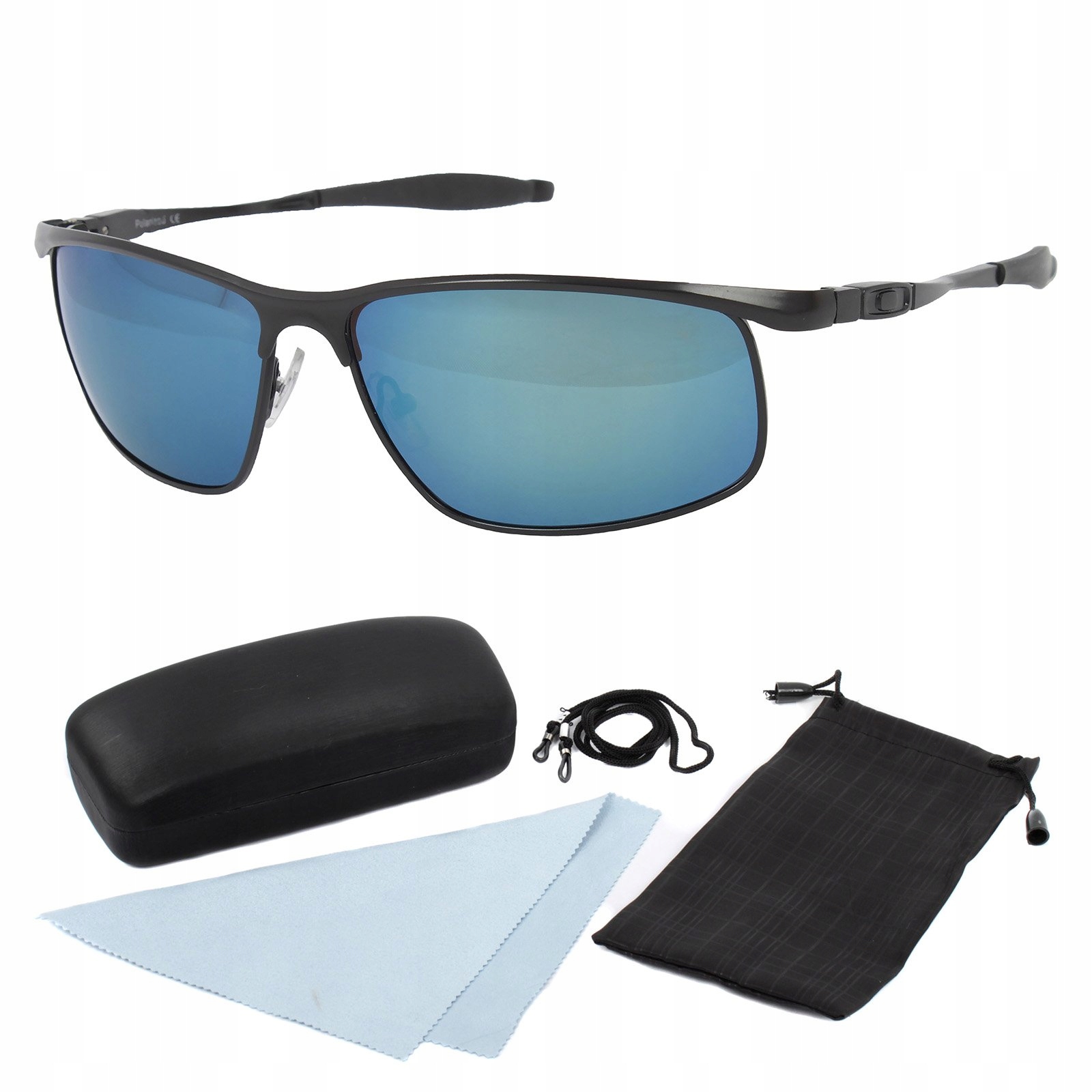 

Haker HP12C1 Okulary Polaryzacyjne Etui