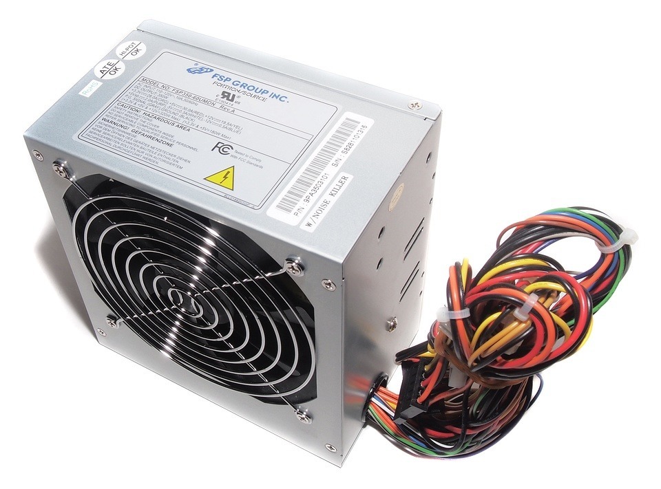 

Wydajny Fortron 350W Atx/ FSP350-60UMDN Rev.a 110V