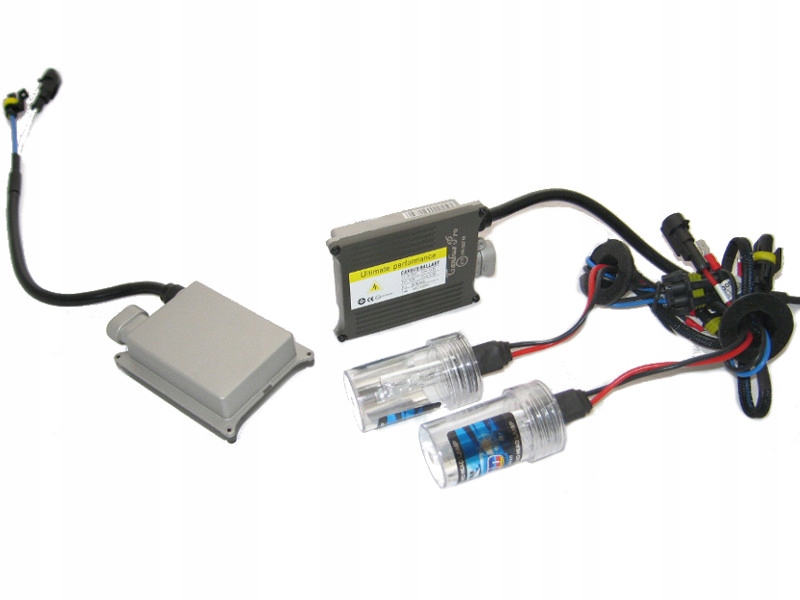 Cyfrowy zestaw Canbus PRO Xenon HID H1 H3 H7 H11 Typ samochodu Samochody osobowe