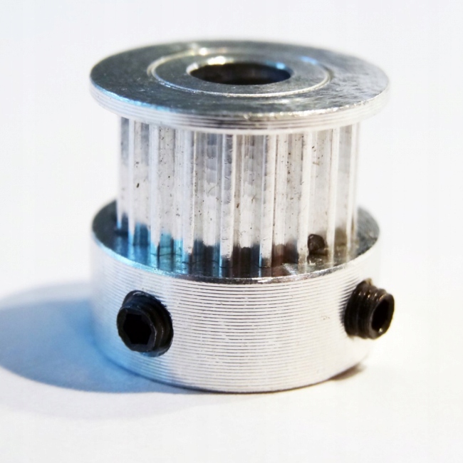 

Koło Zębate GT2 (2MM) 20 Zębów V-slot