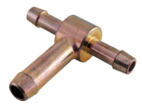 

Trójnik Metalowy Metal Paliwa Paliwowy 6x8x6 6mm