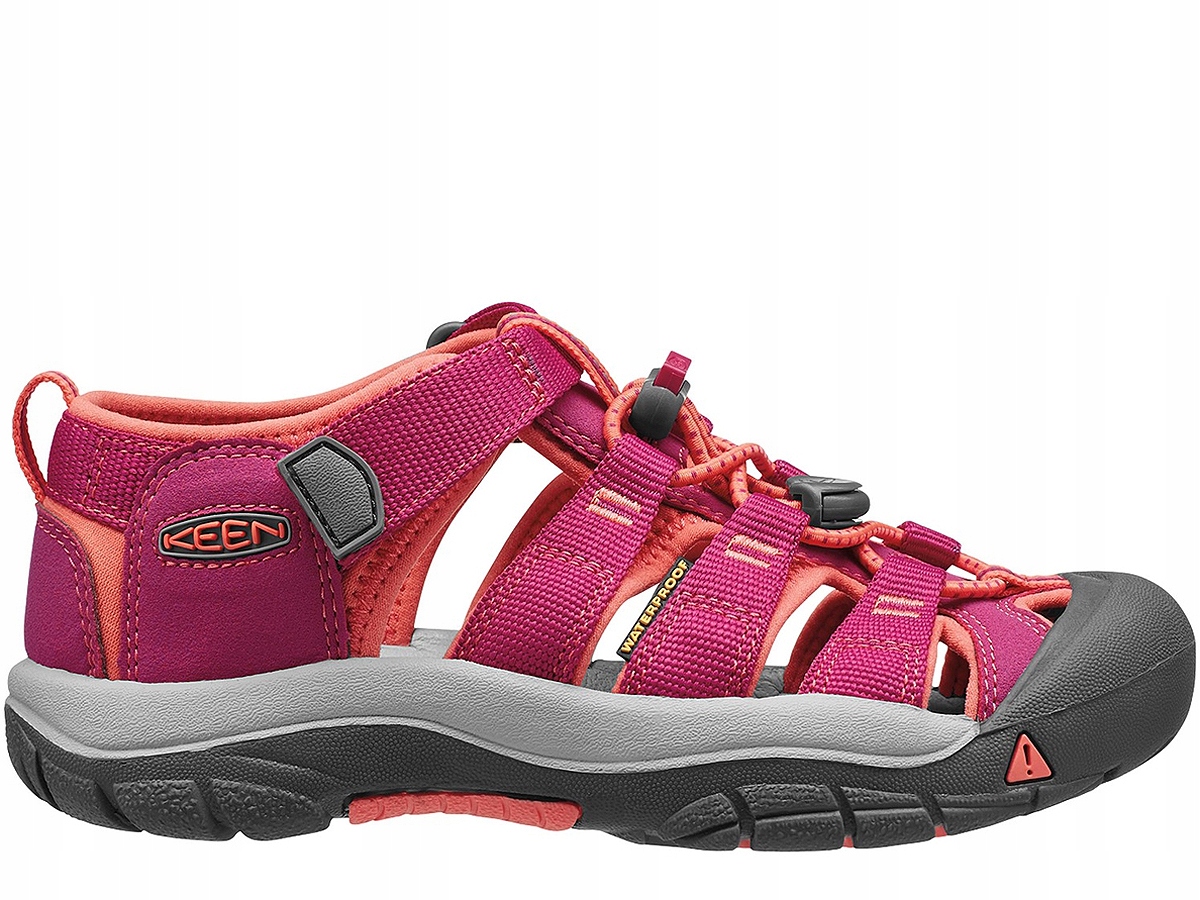 

Keen Sandały dziecięce Newport H2 Very Berry