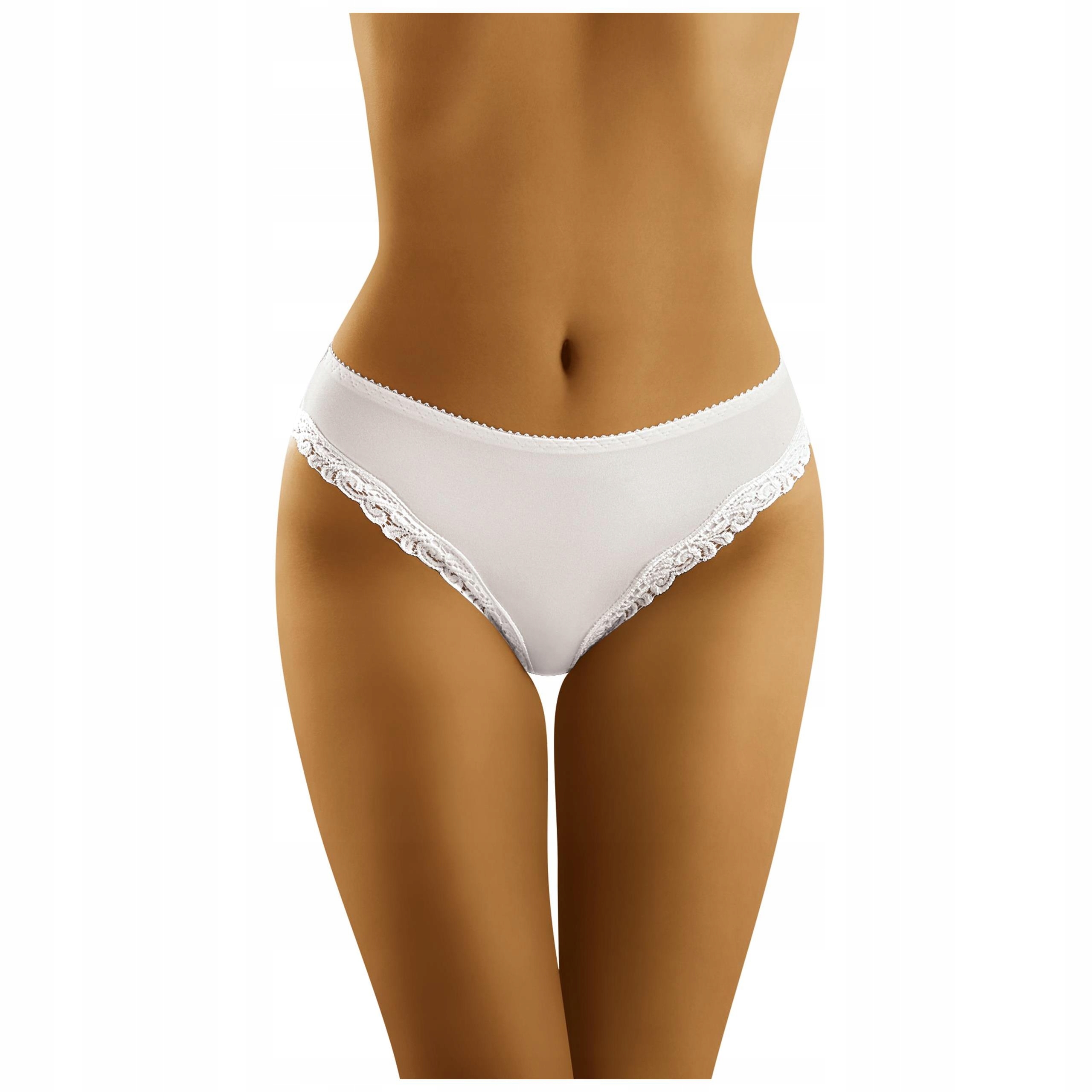 

Polskie Figi Damskie Majtki Wolbar S