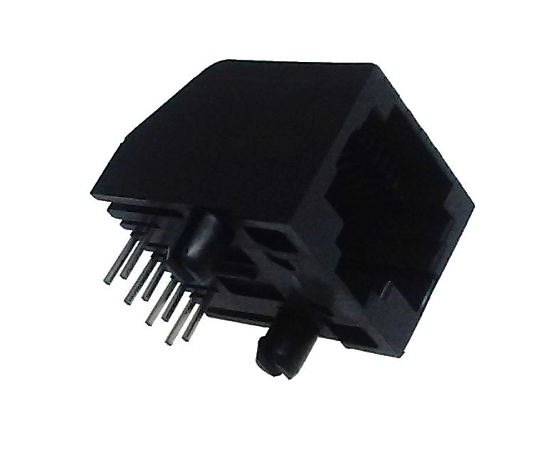 

Gniazdo RJ45 (8P8C) do druku