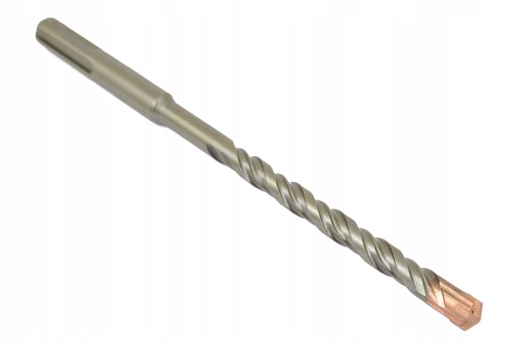 

Wiertło do Betonu Muru Sds+ Plus 10x350 mm Z Widią