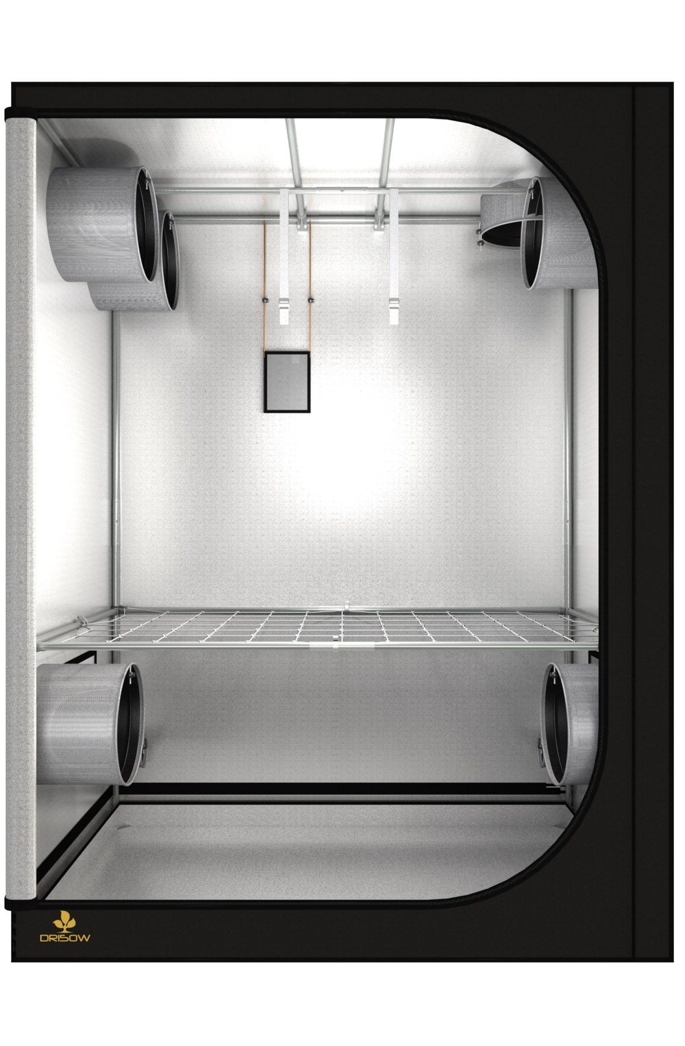 

Secret Growbox Dark Room 150W R3.00 (150X90X200)