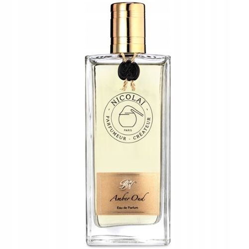 Nicolai Parfumeur Createur Amber Oud Edp sprej 100ml