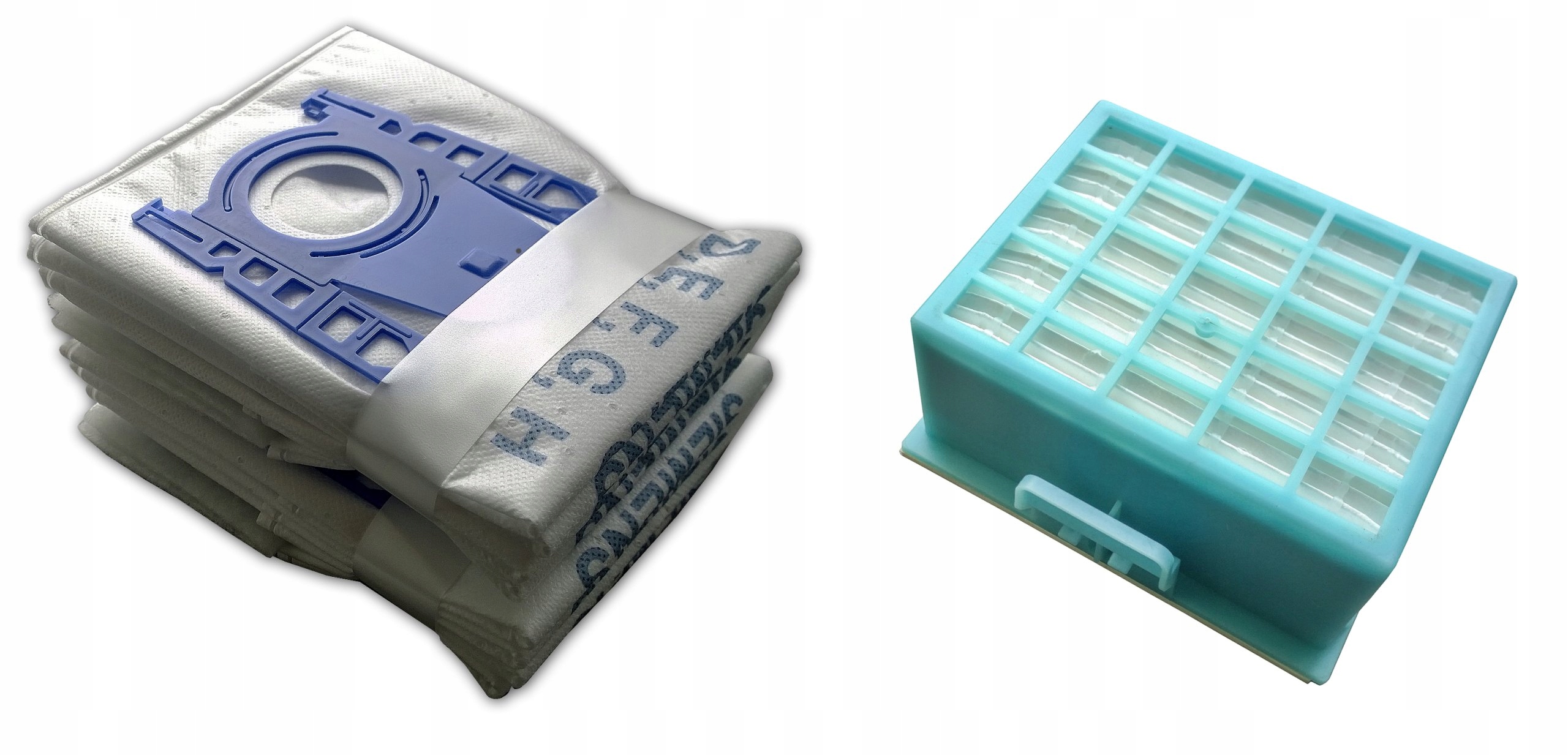 

12x Worki + Filtr Hepa Do GL-30 BGL3B220