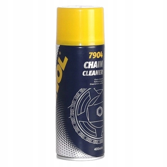 

Mannol 7904 Środek do czyszczenia łańcucha