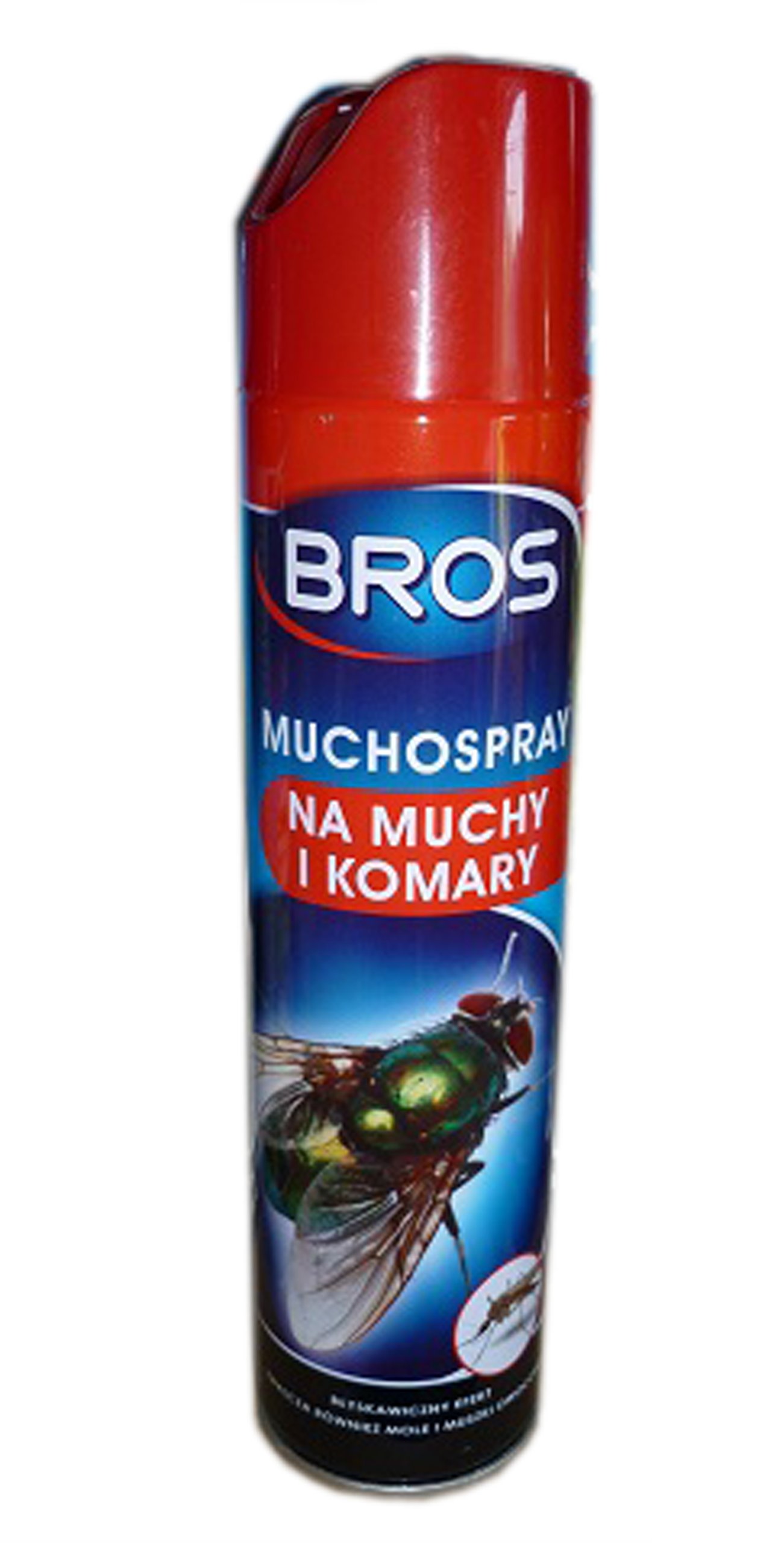 

Bros muchospray spray aerozol na muchy komary mole