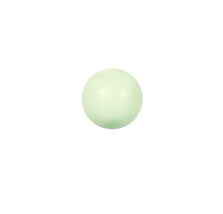 Swarovski 5810 Pastel Green Pearl 8mm 3szt