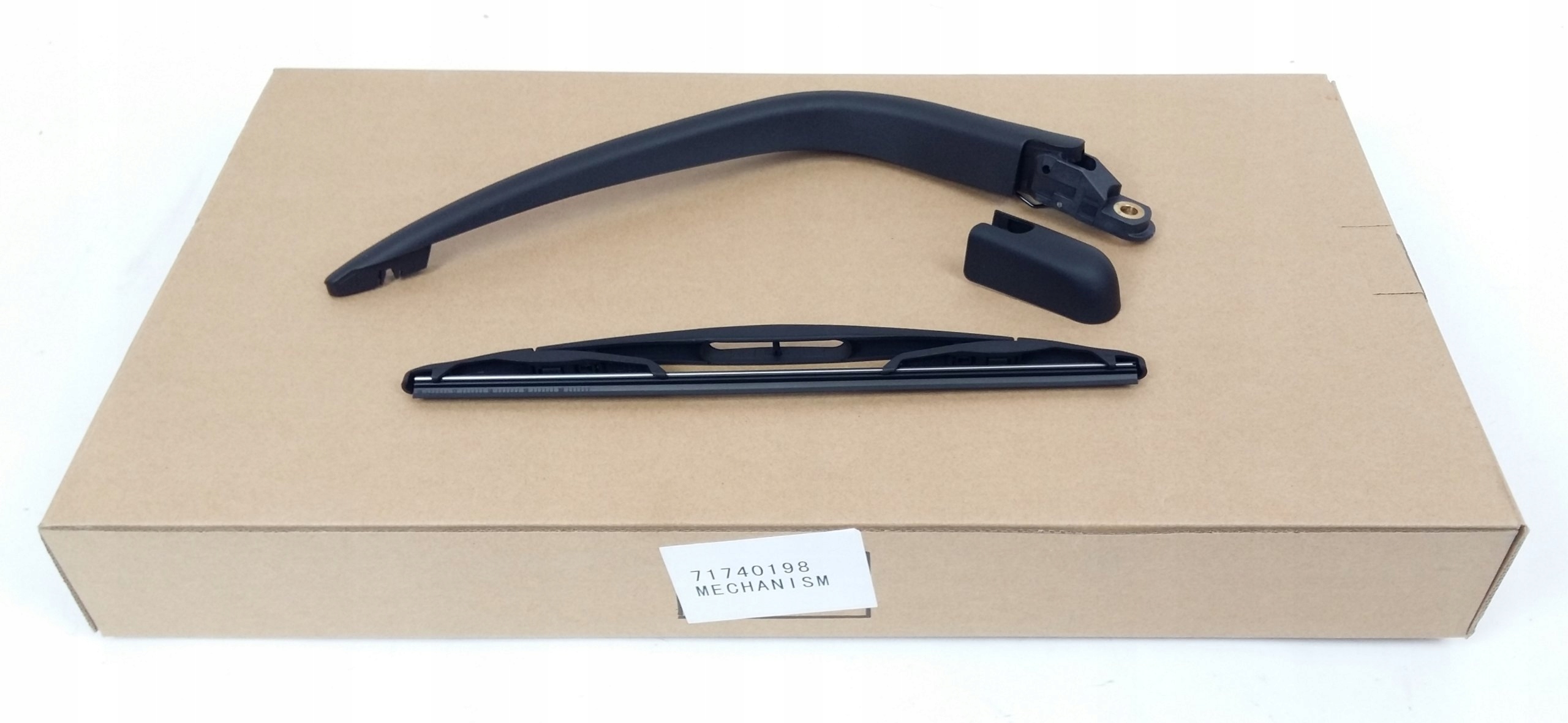 

Ramię Wycieraczki Specyficzna Toyota Yaris 99-05 T