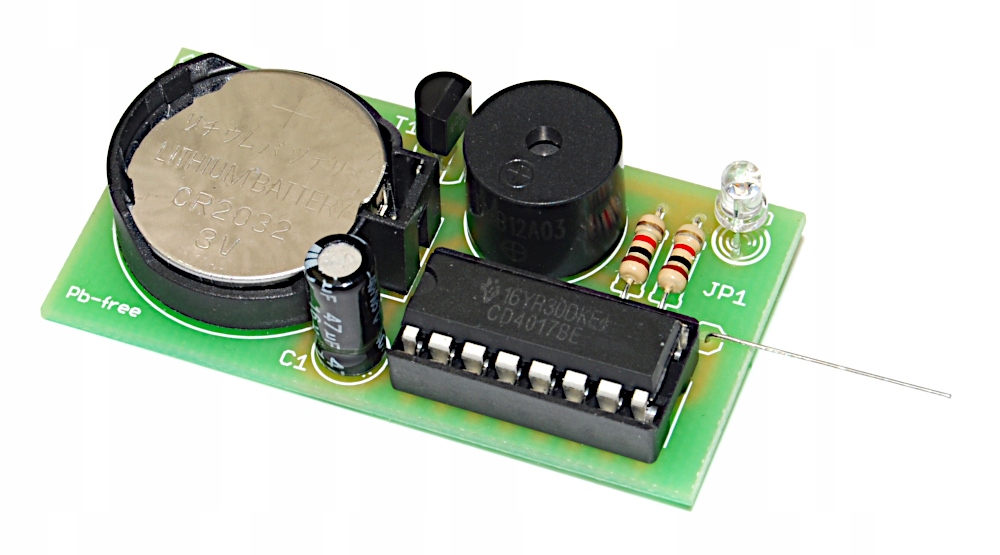 

AR195 Mini wykrywacz przewodów kit