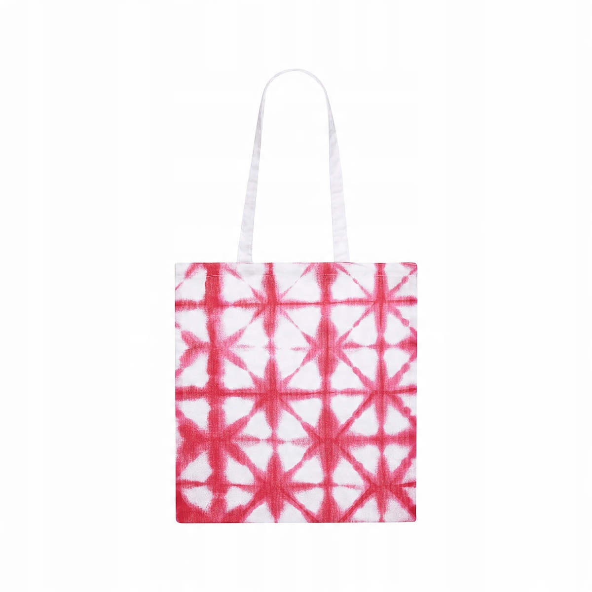 

Torba Plażowa Duża Bawełniana Damska Shopper Bag