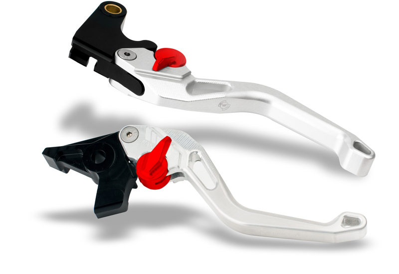 Kľučky Womet-tech Evos Kawasaki Triumph Yamaha