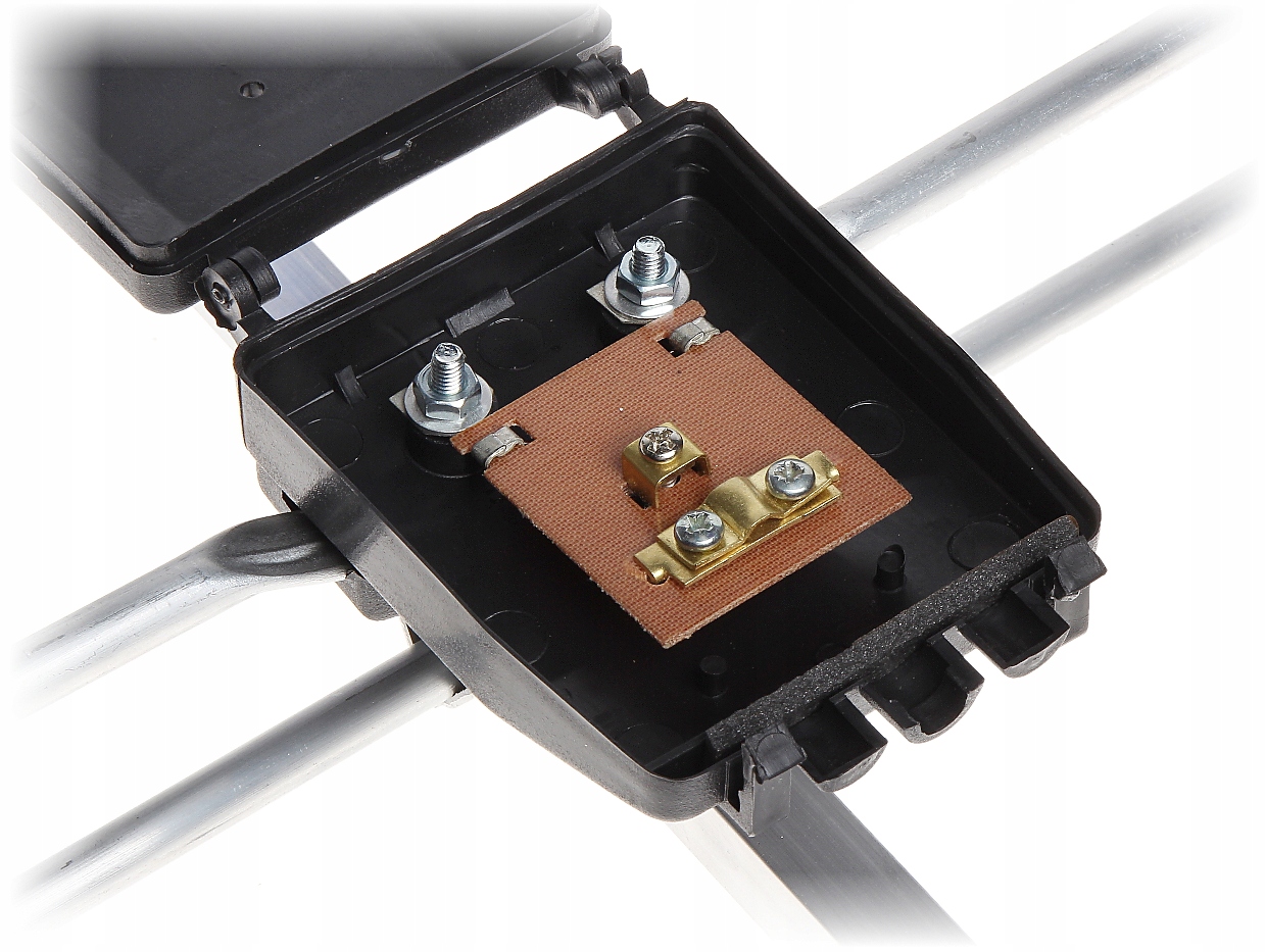 ANTENA TELEWIZYJNO-RADIOWA 4/5-12/DAB DVB-T ABCV Kod producenta A0140