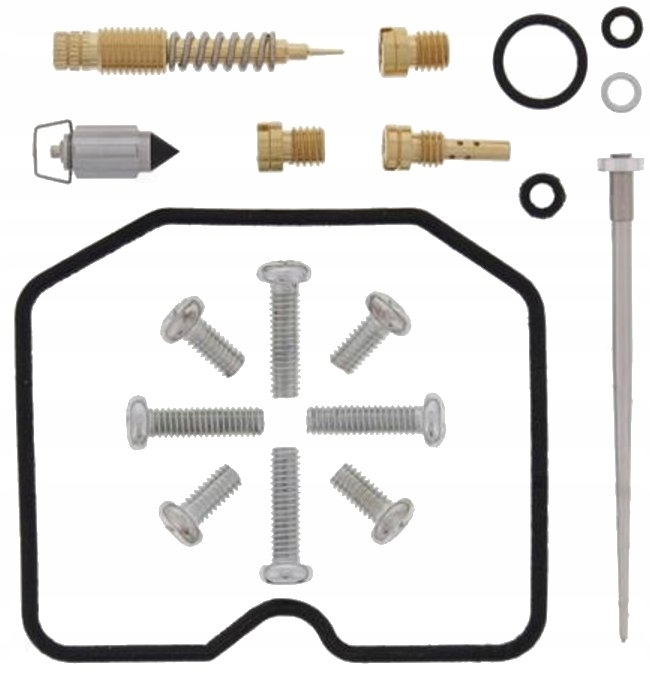 Sada Oprava Karburátoru Suzuki Lt-f 400 F Eiger 4X4