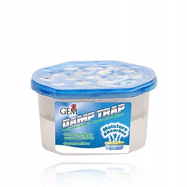 

Gem pochłaniacz wilgoci bezzapachowy 400ml