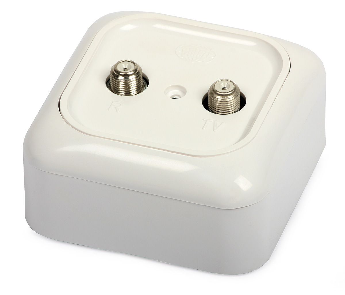 

Gniazdo GAR-2F-BG-DK natynkowe nieprzelotowe