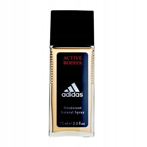 

Adidas Active Bodies dezodorant spray 75ml