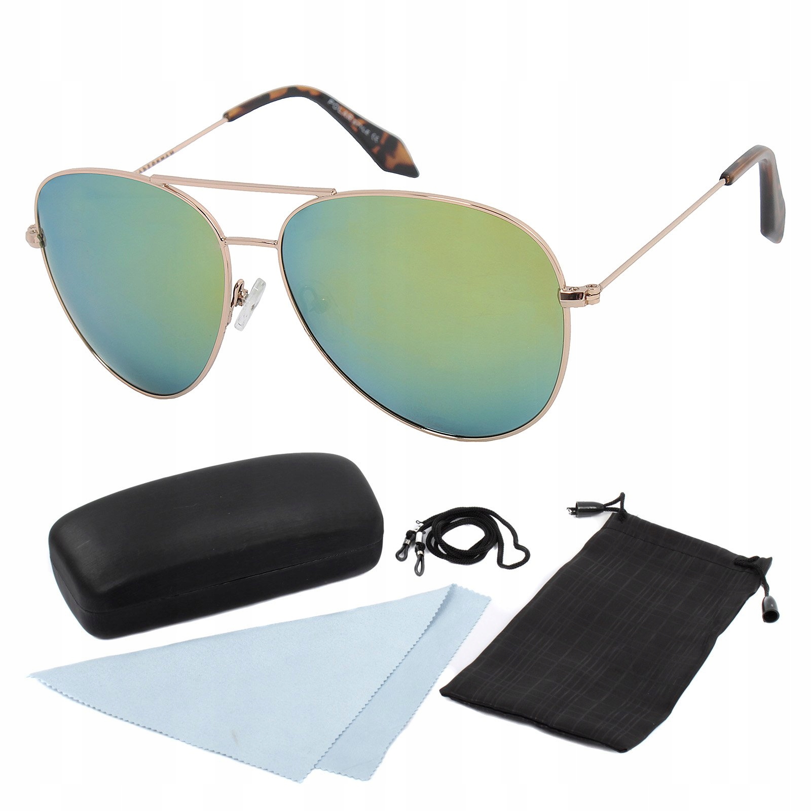 

Polar Style 80101C3 Męskie Polaryzacyjne okulary