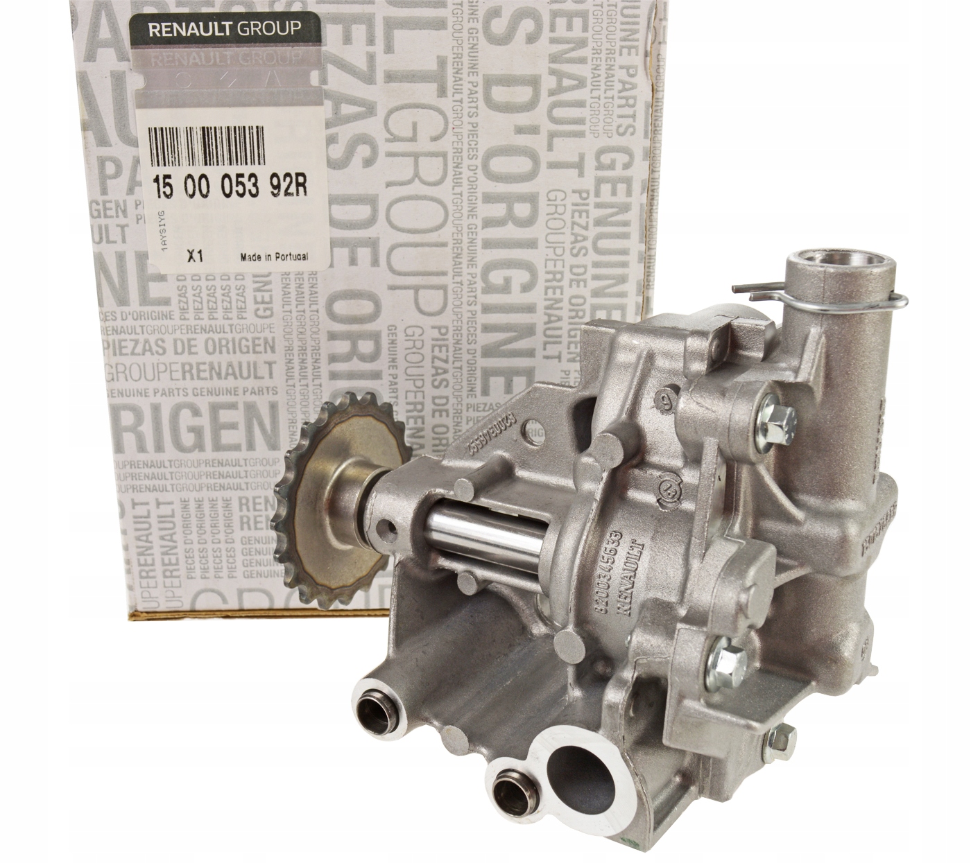 POMPA OLEJU 2.0 DCI 8200346592 150005392R ORYGINAŁ