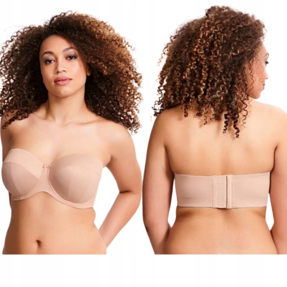 95E 42E Sculptresse Dana Biustonosz Strapless