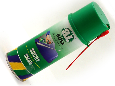 Boll Suchy Smar W Sprayu 400 ML