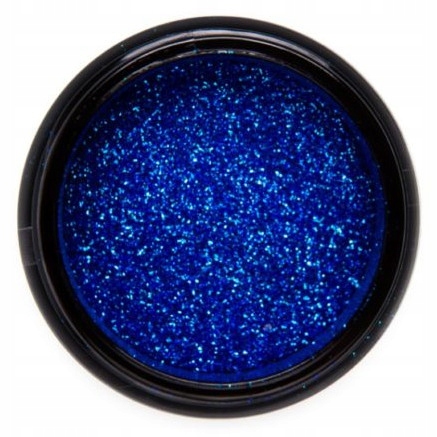 Nails Company Pyłek Rainbow Niebieski 2,5 g No. 2