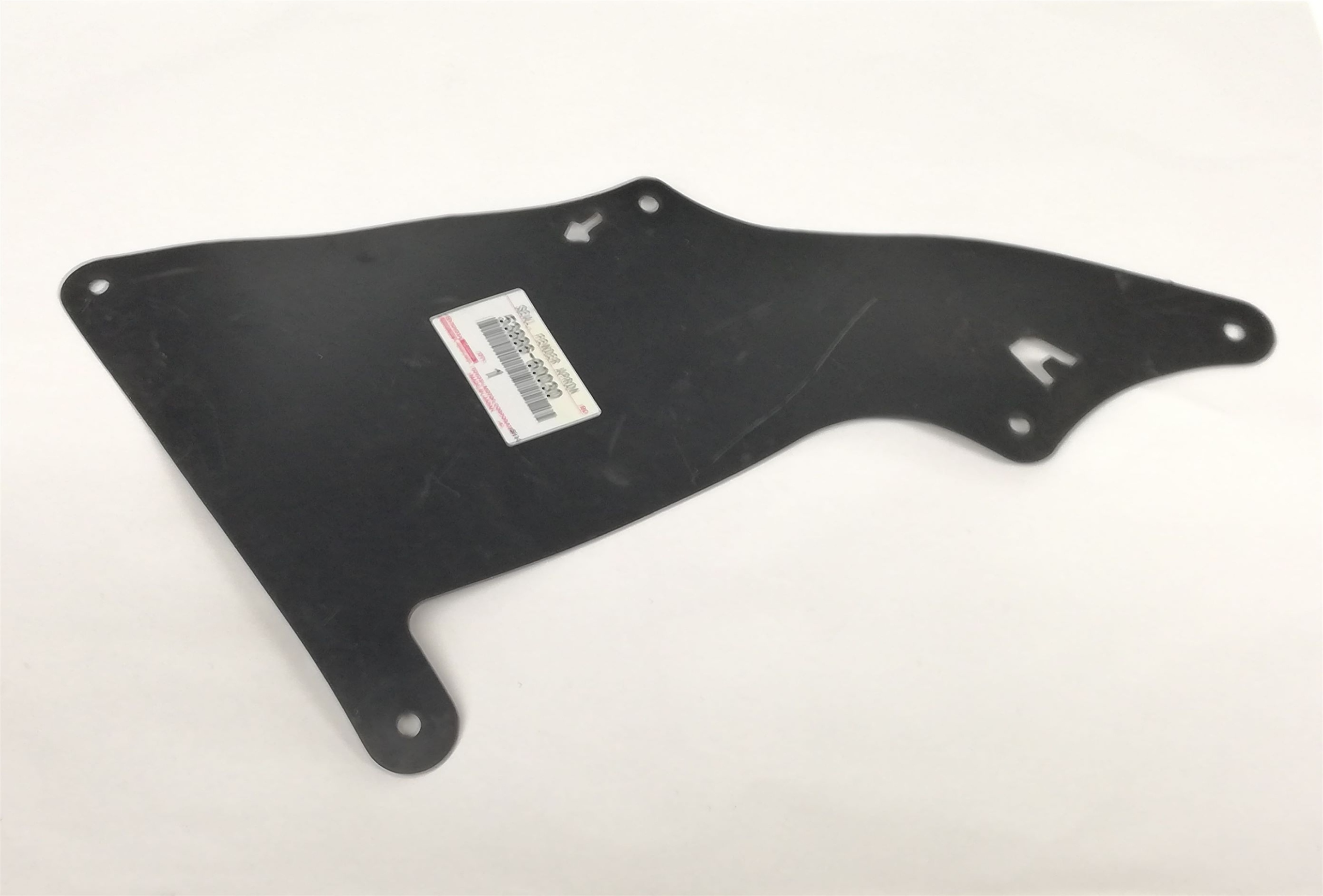 LEXUS GX 09-21 OSŁONA FARTUCH RAMA NADKOLE Numer katalogowy części A53886-60030