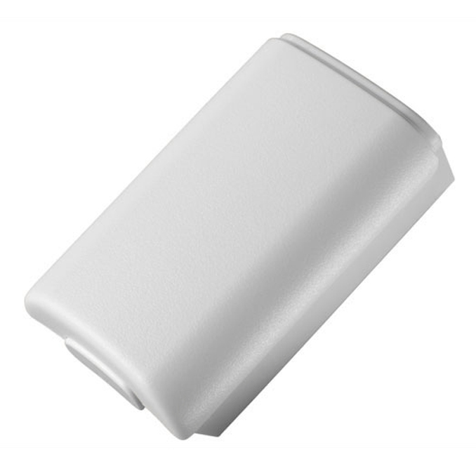 Biely kôš Kryt batérie klapka pre dážď Xbox