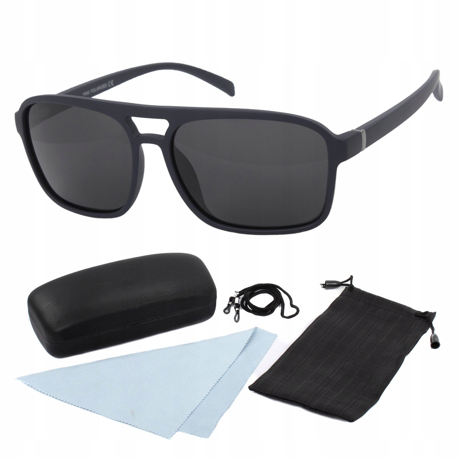 

Haker HP25C3 Okulary Polaryzacyjne Etui