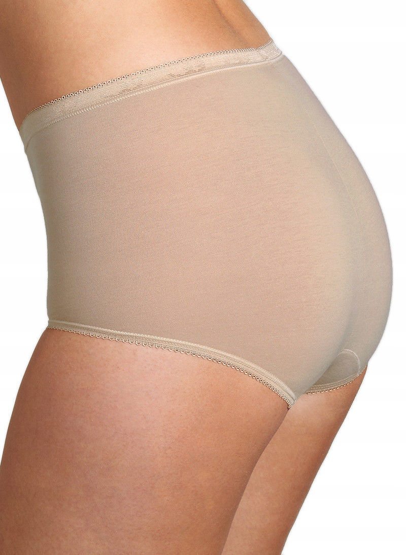 

Majtki damskie Sloggi Basic+ Maxi 2 szt 54
