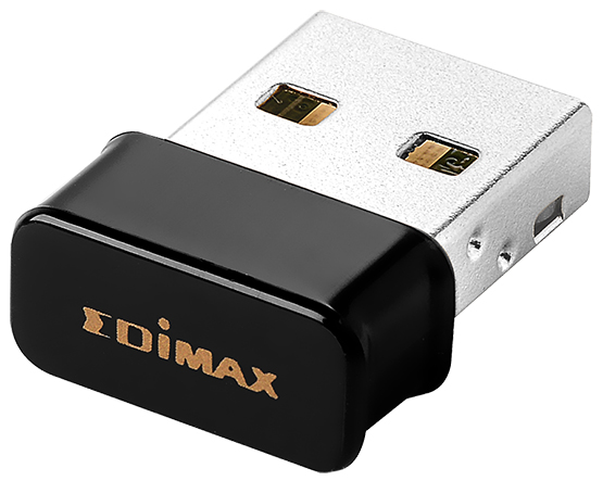 

Karta sieciowa Wifi +Bluetooth 4.0 Usb Edimax Nano