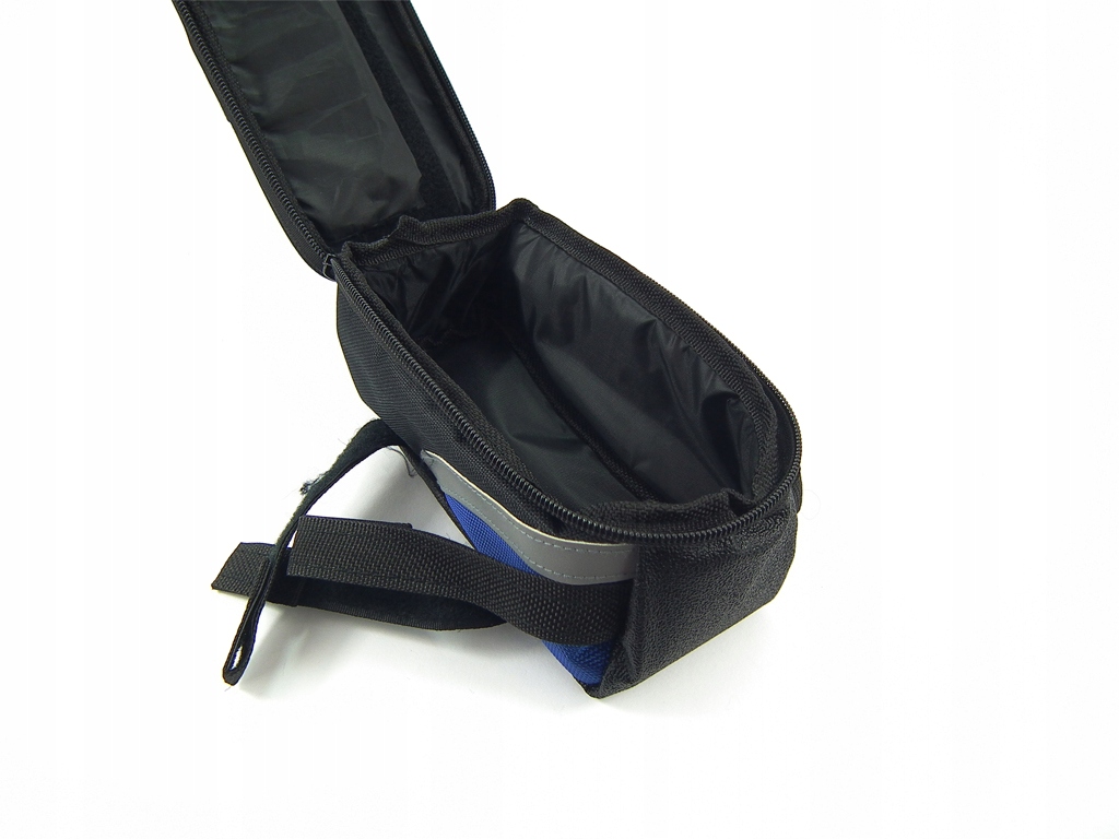 TORBA SAKWA NA ROWER POKROWIEC ROWEROWY NA TELEFON Waga produktu z opakowaniem jednostkowym 0.1 kg